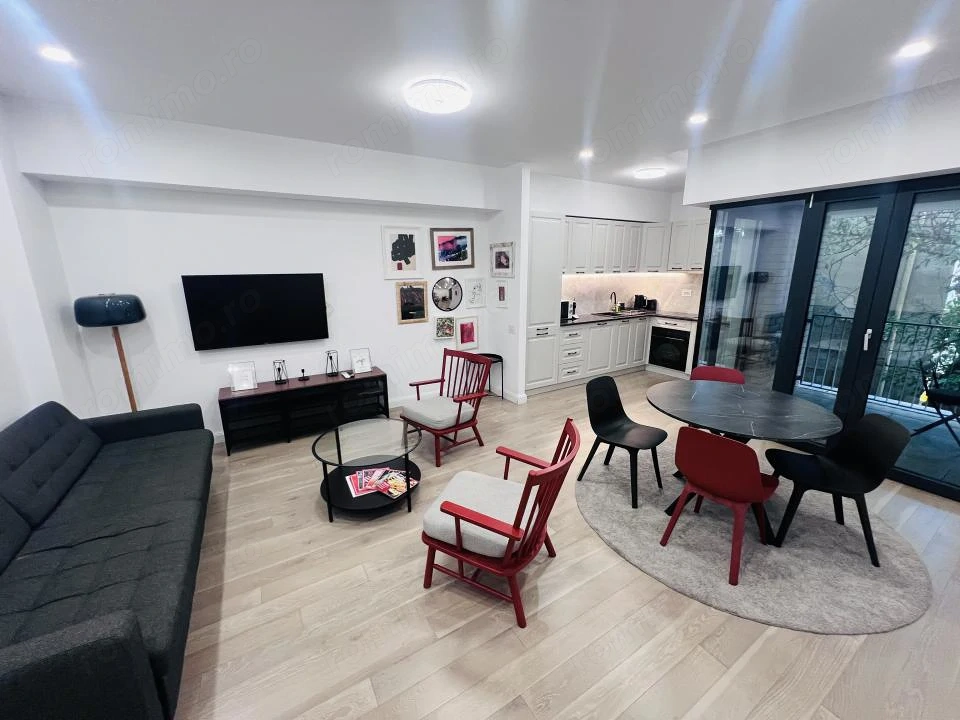 Apartament 2 Camere | Bloc nou | Piata Rosseti