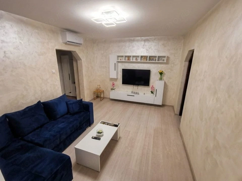 Apartament 2 camere – Bd. Nicolae Titulescu - Renovat complet în 2025 - Mobilat