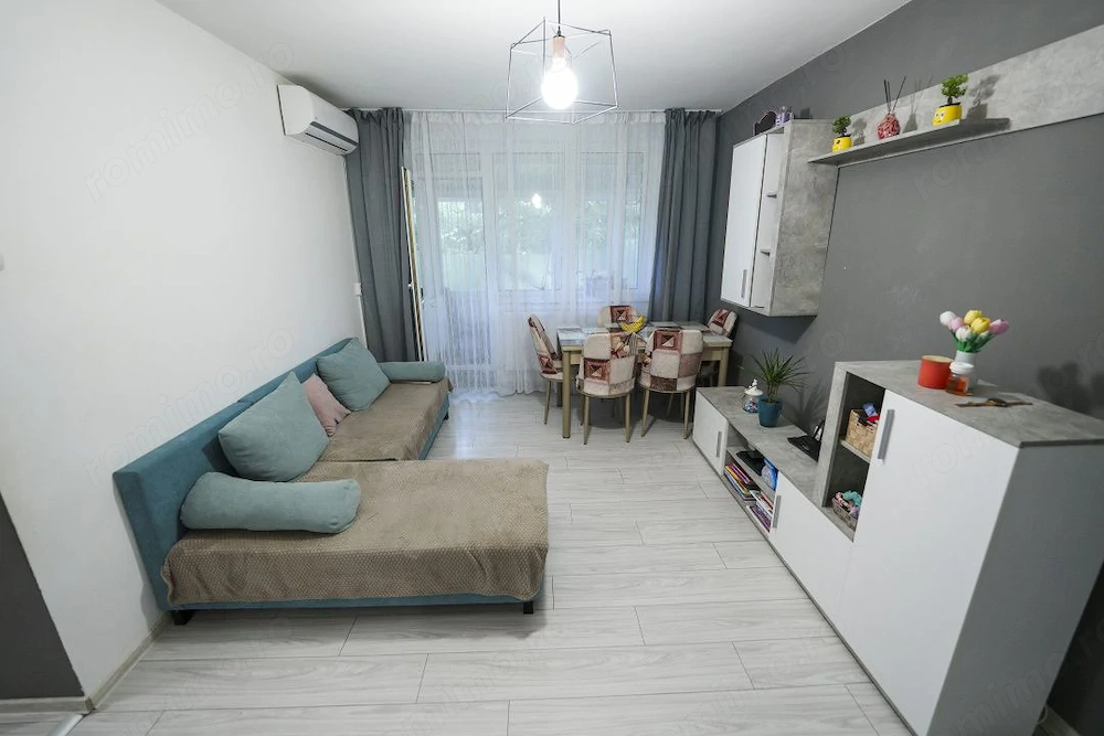 Apartament cochet 2 camere, gata de mutare, Brazda - zona Baba Novac
