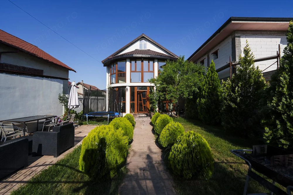 Casa moderna - Cernele