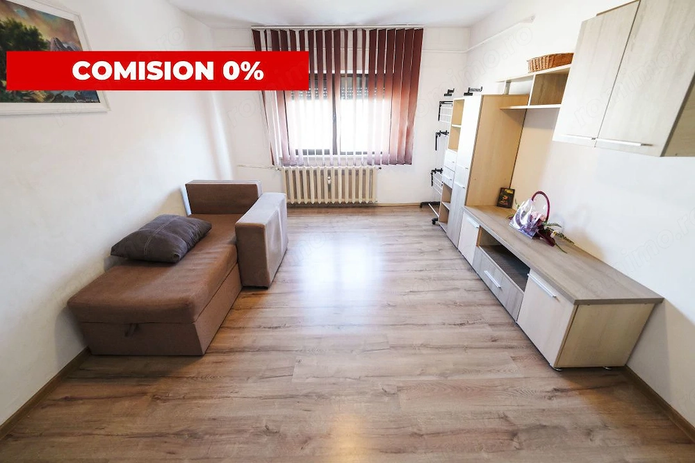 Apartament primitor 2 camere, ideal locuinta sau investitie, Rovine-langa Penny