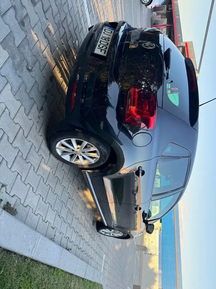 Vw Polo 2015 Diesel 