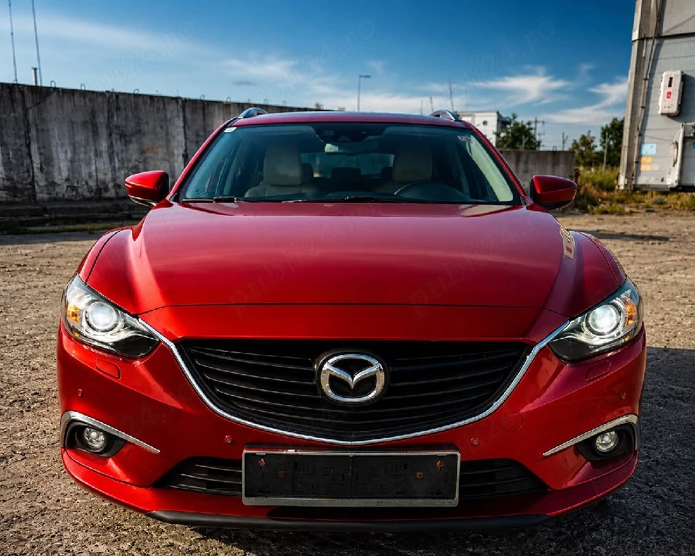 Vand Mazda 6 2014 2.2 diesel