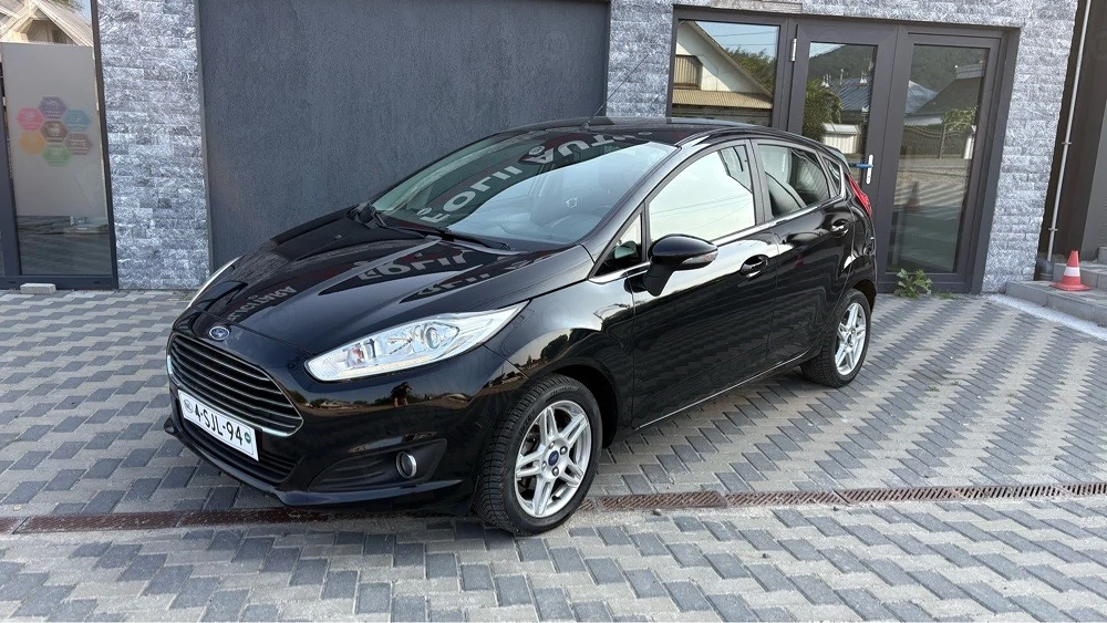 Ford Fiesta 2014