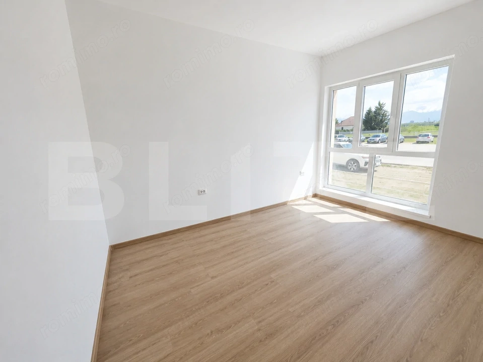 Studio de vanzare, 56.70 mp, zona Făgăraș