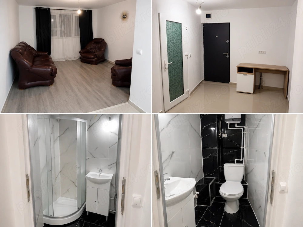 Studio renovat în Băneasa   Șoseaua Străulești | 43.900   negociabil