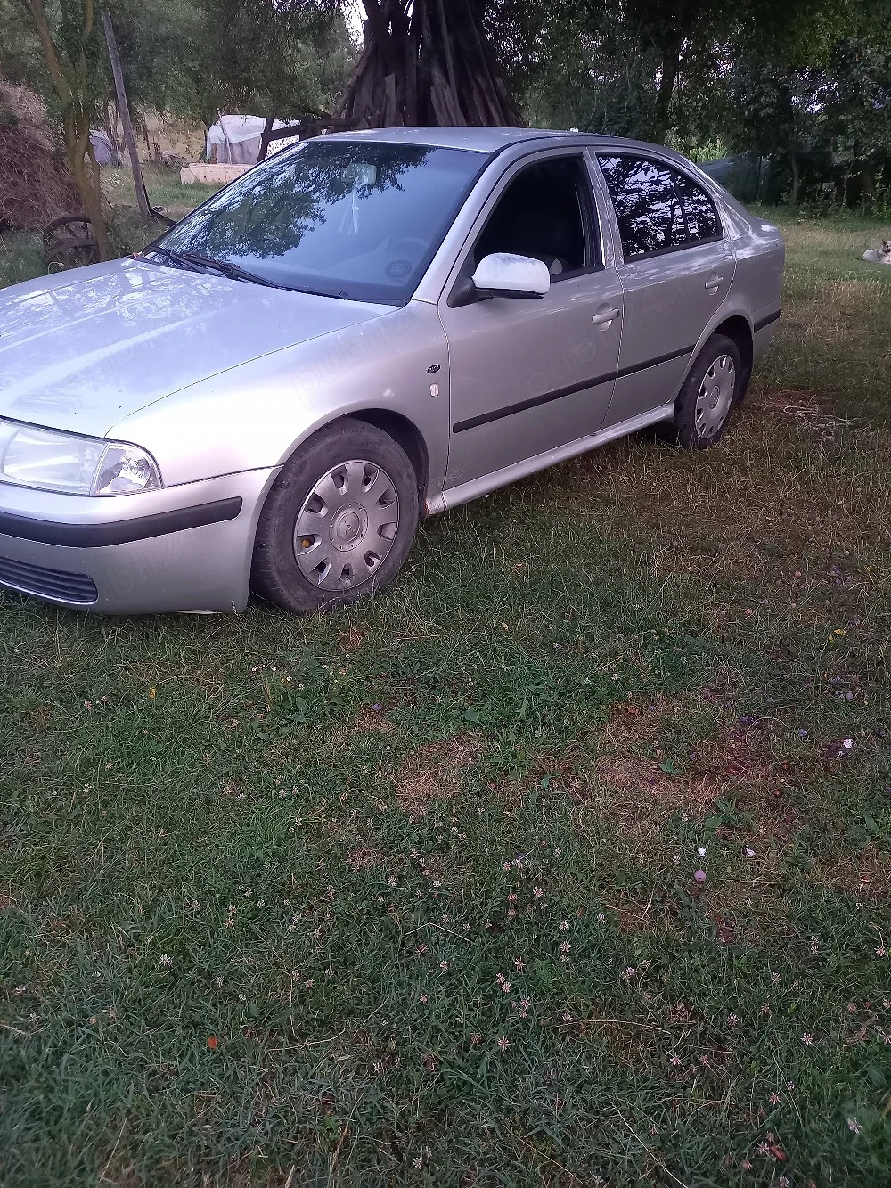 Skoda Octavia 1.9 TDI