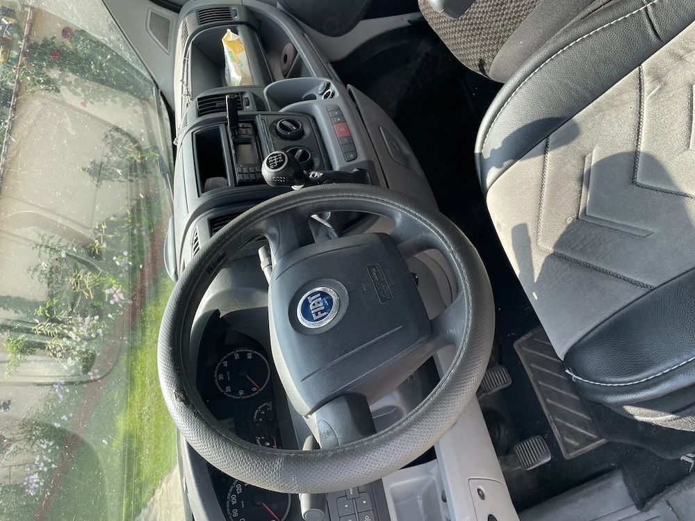 De Vânzare Fiat Ducato 