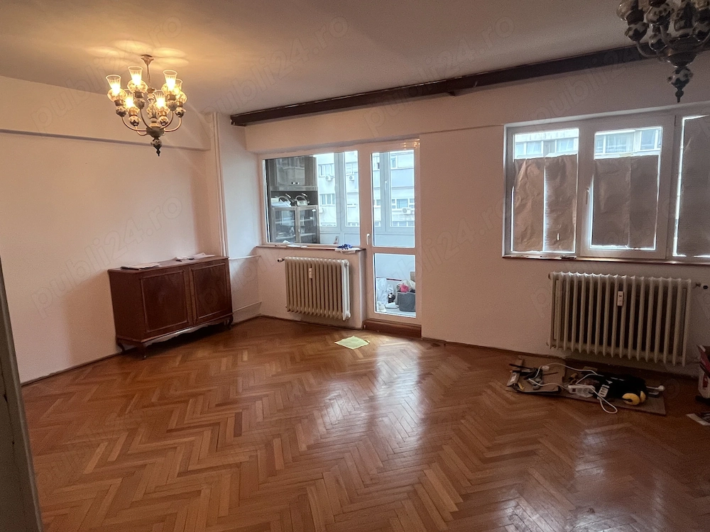 Apartament 3 camere | Dorobanți | 98,8 mp total | Etaj 3