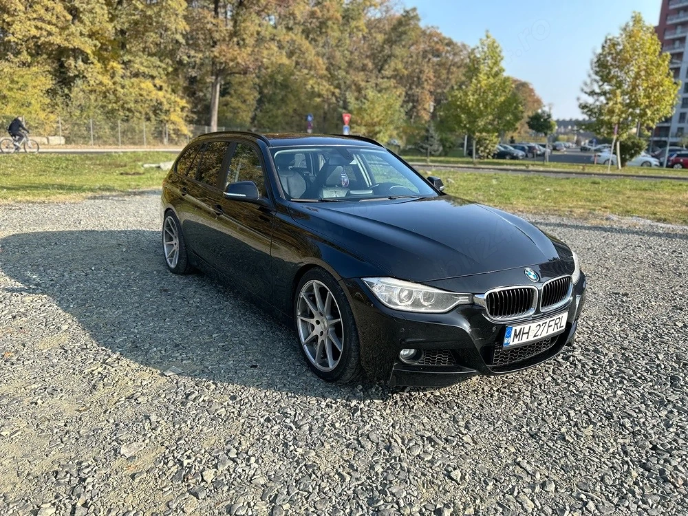 Bmw F31 318d 
