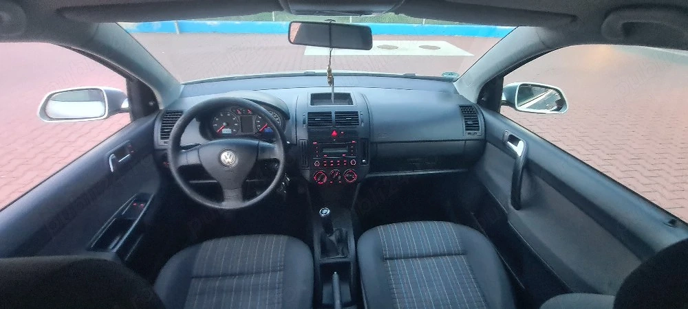 polo 1.2 benzina 2007
