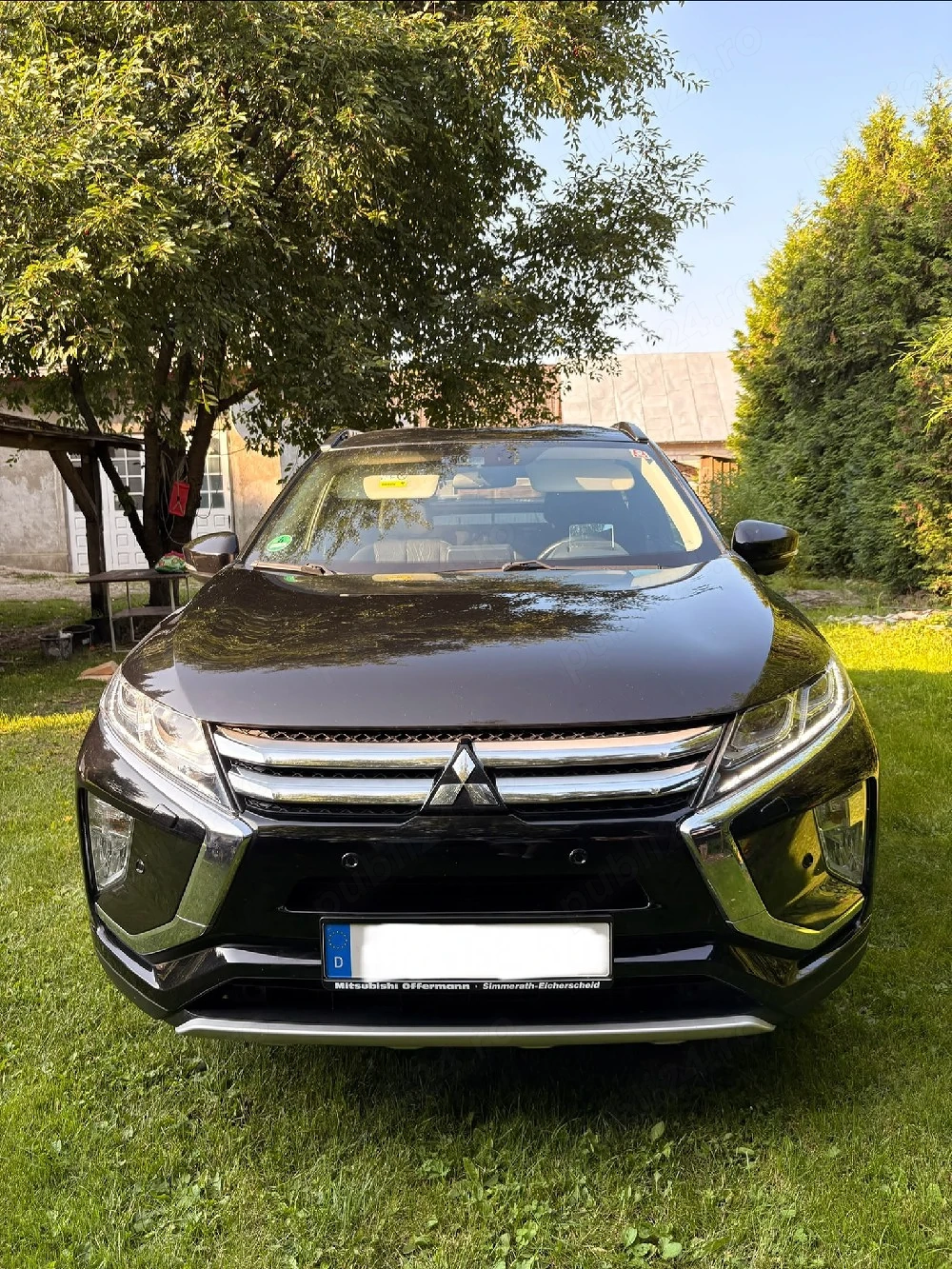 Mitsubishi Eclipse Cross Intro Plus Edition FULL 2019