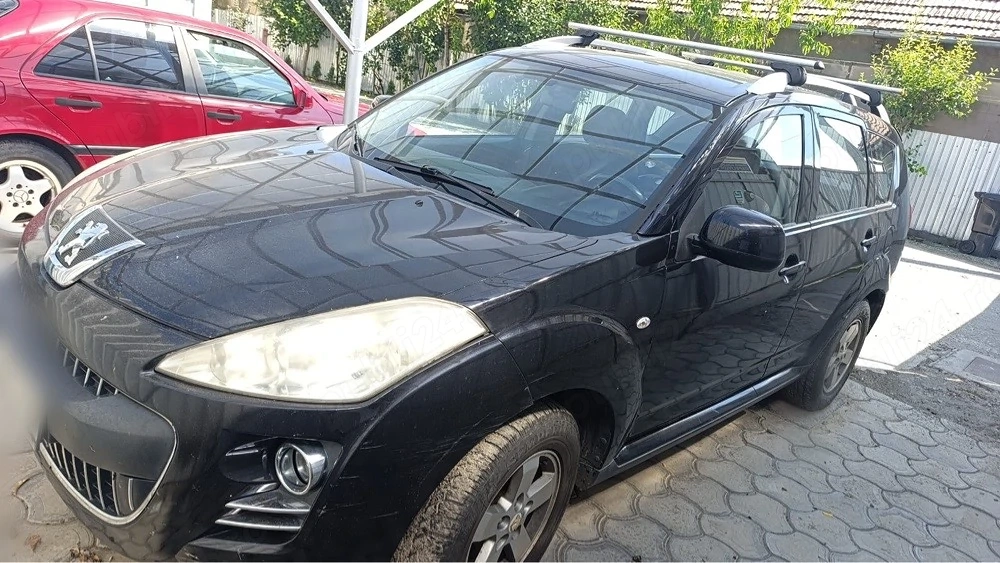 Peugeot 4007