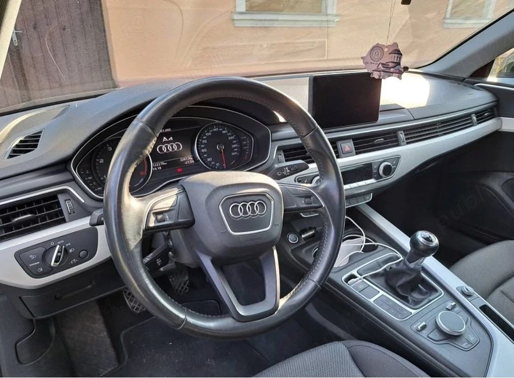 Audi A4 B9 2.0Tdi