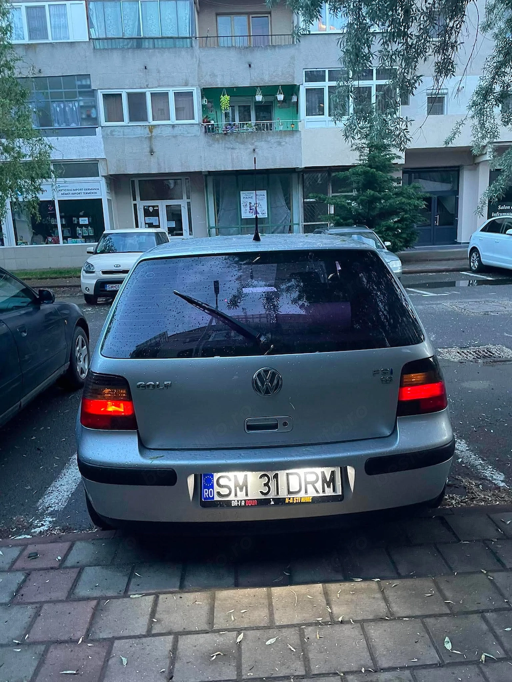 Vand Vw Golf 4 1.6 FSI