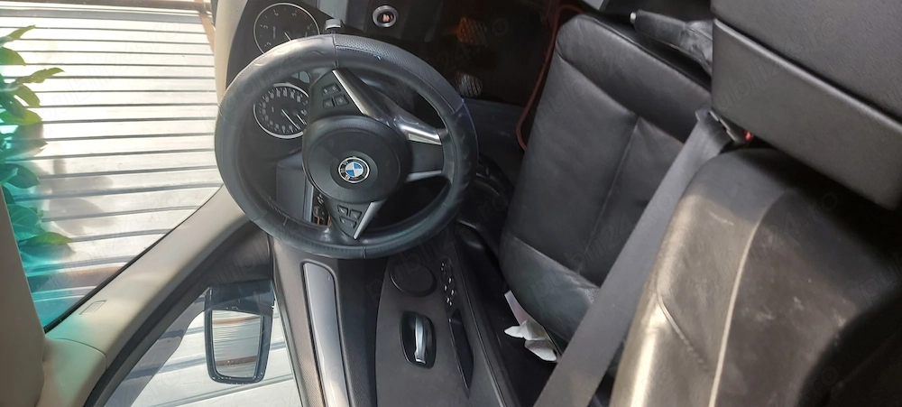 Vând bmw e60 525d 