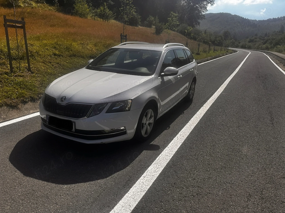Skoda Octavia 3 Facelift