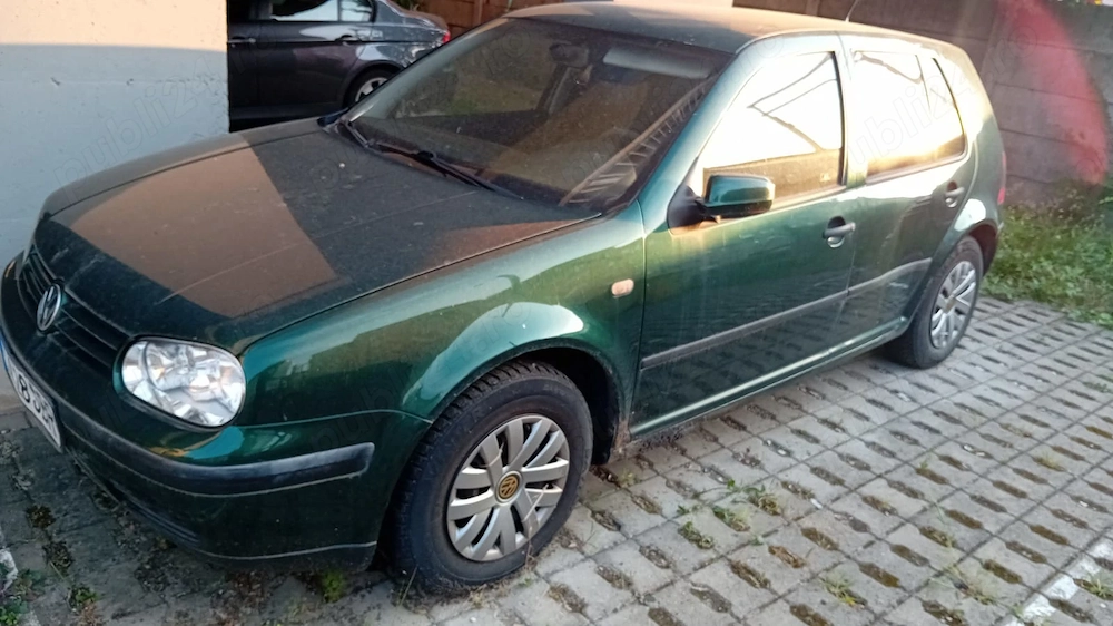 Vand VW Golf 4, benzina din 1999 1.4