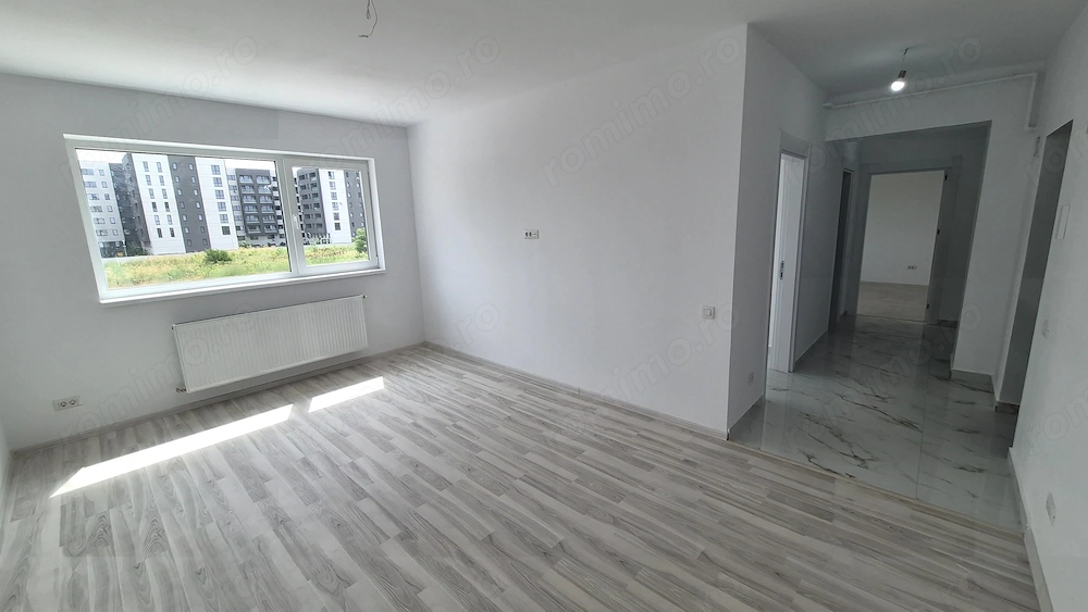 Apartament cu 2 camere 57,70 mp - Metalurgiei comision 0%