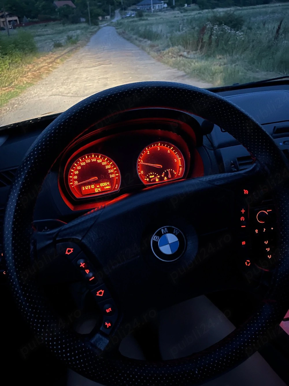 BMW x3 2.0 diesel