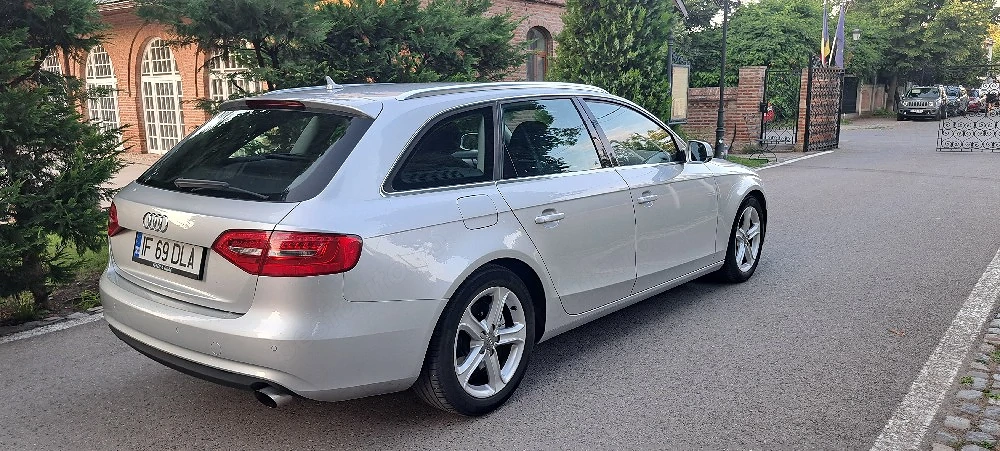 Audi A4 -2013 