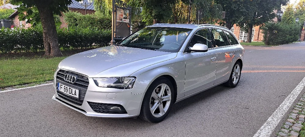 AUDI A4