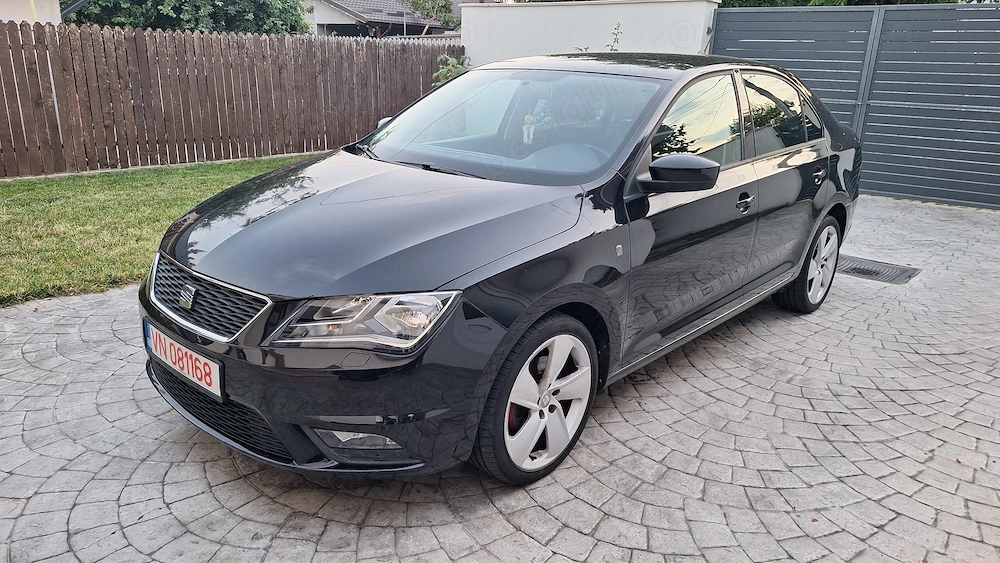Seat Toledo 1.2 benzina 105 cp  2014