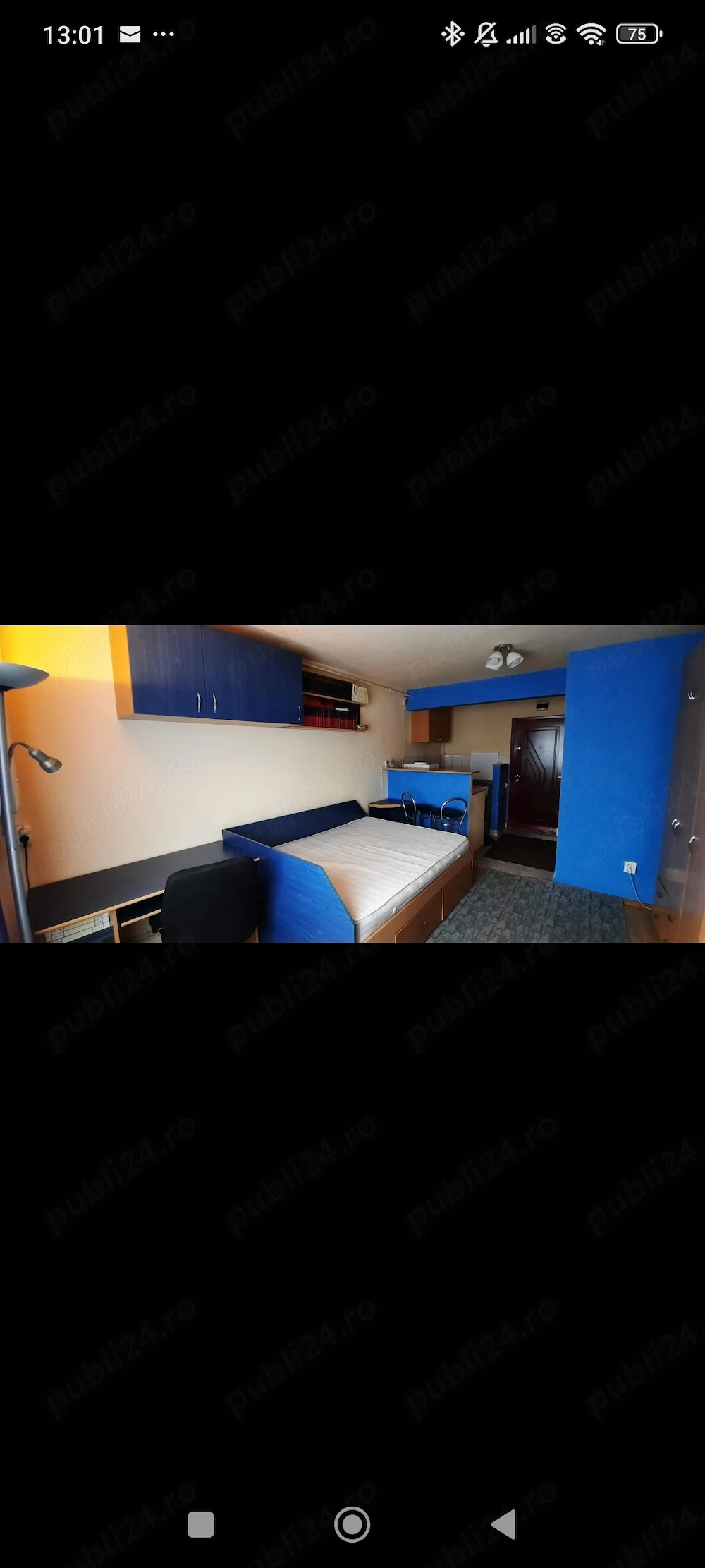 Închiriez garsonieră, 22 mp, 1400 ron,str Beiusului 