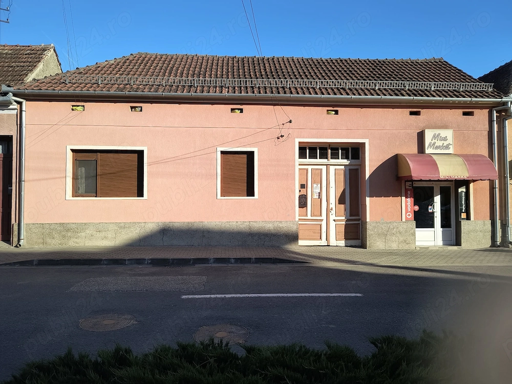 Vand Casa renovata in Lipova jud Arad 