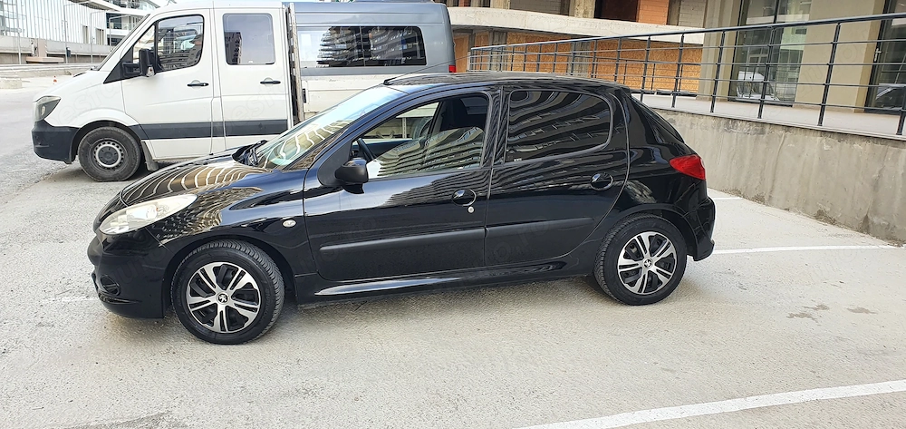 Vanzare Peugeot 206+