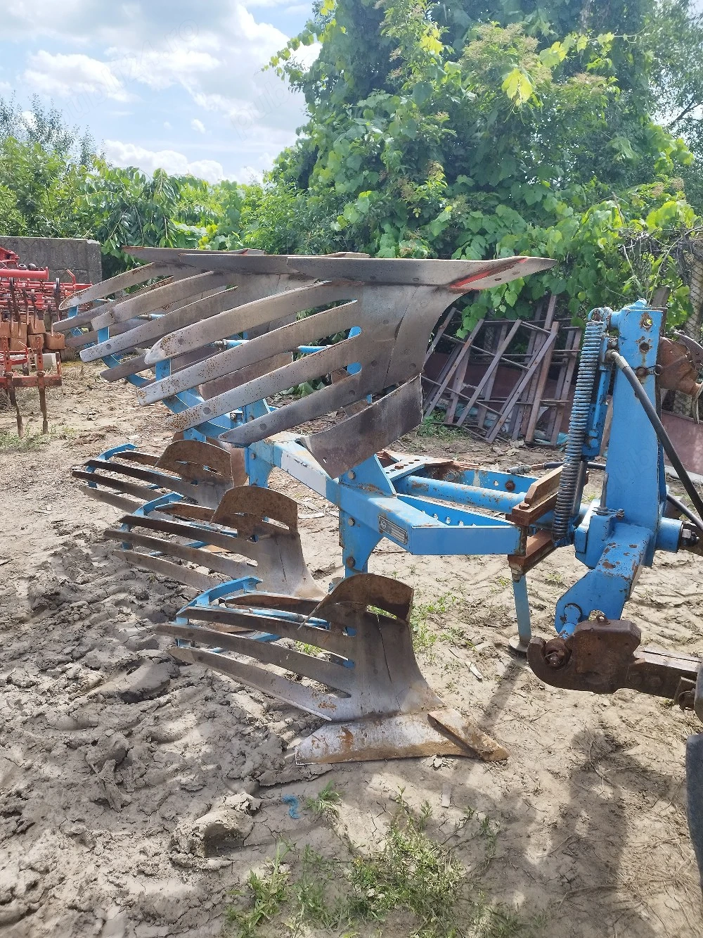 Plug Lemken Opal 90 Fe
