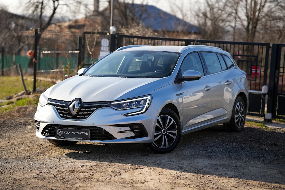 Renault Megane 4 1.5 dCi