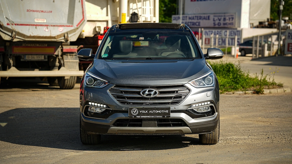 Hyundai Santa Fe 2.2 diesel automat 4x4