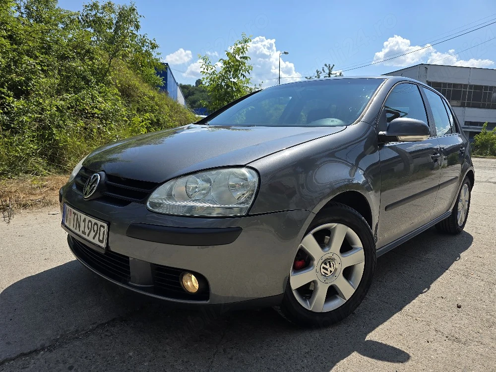 Vw Golf 5 Rabit benzină 