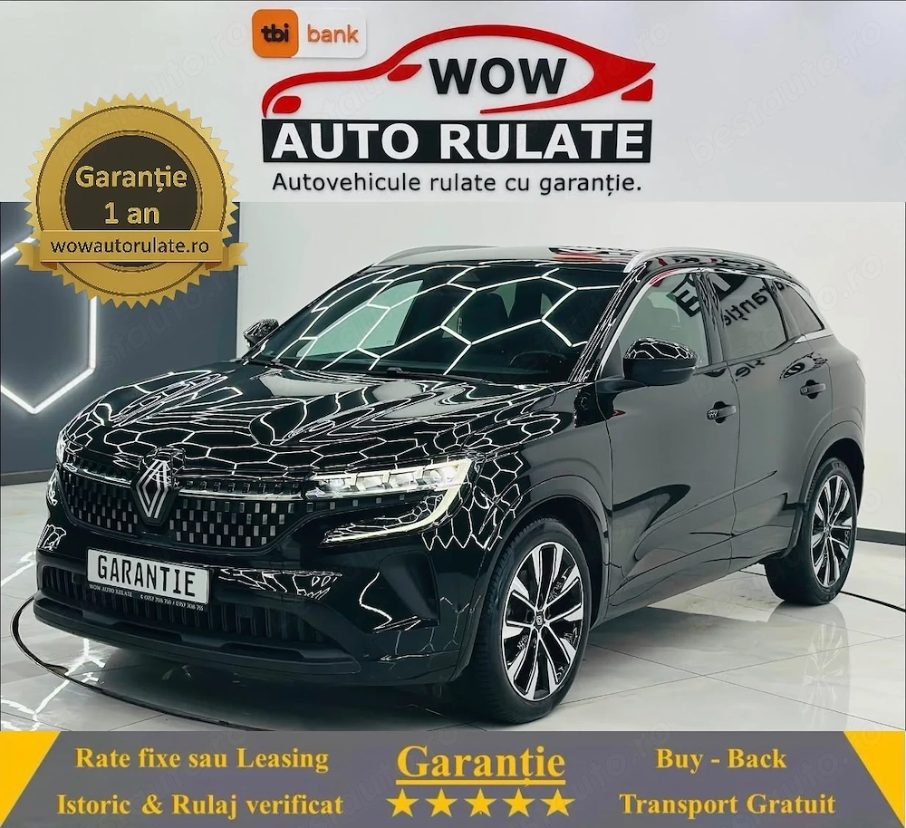 Renault Austral