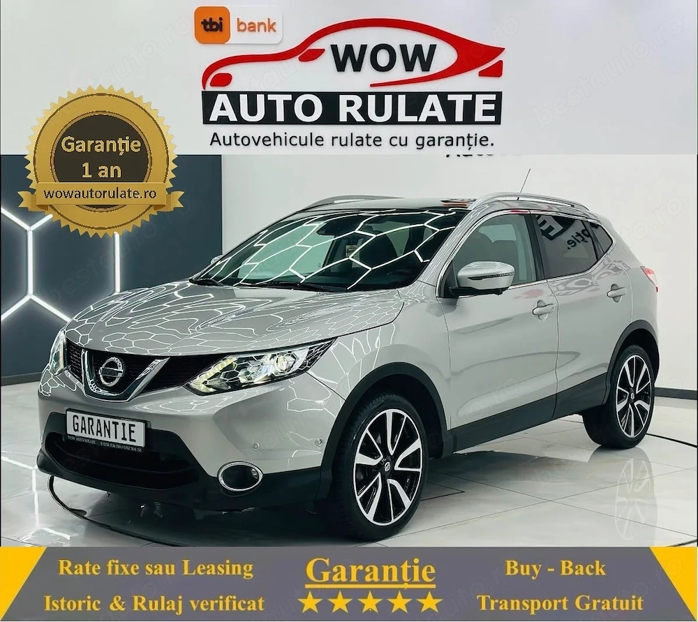 Nissan Qashqai