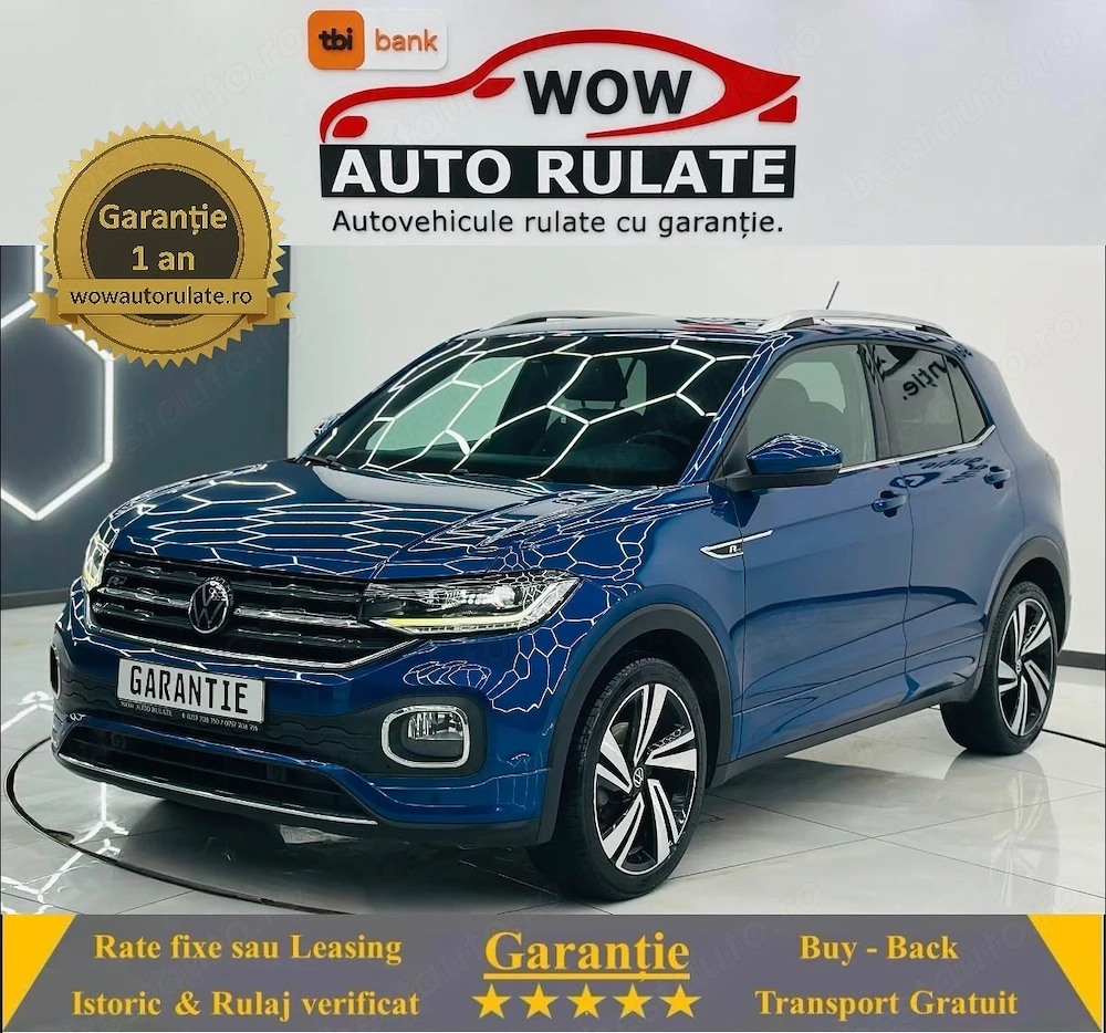 Vw T-Cross