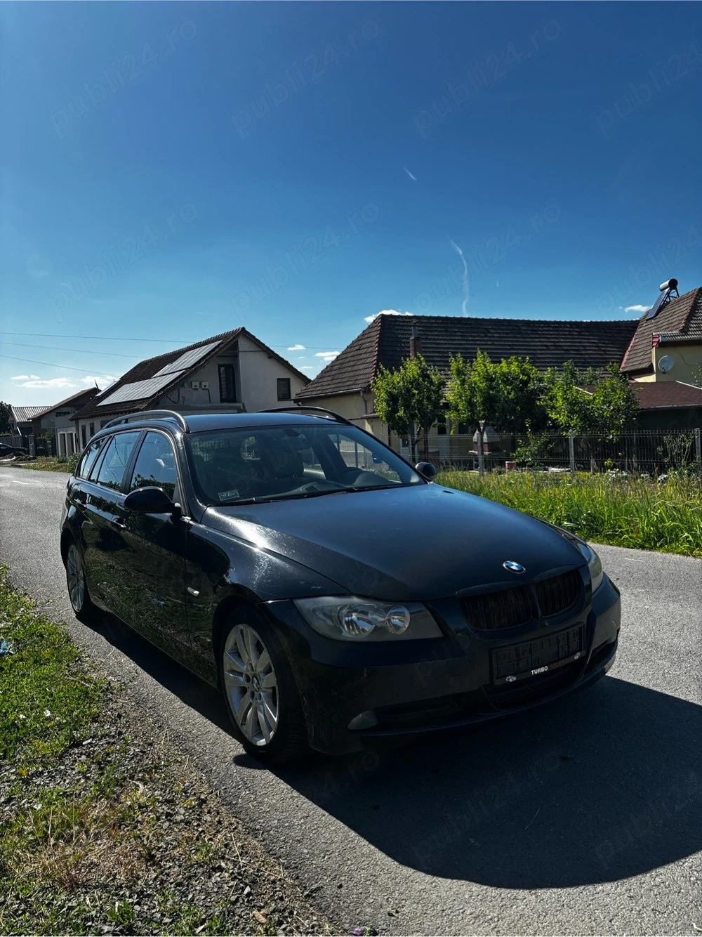 bmw e91 318d