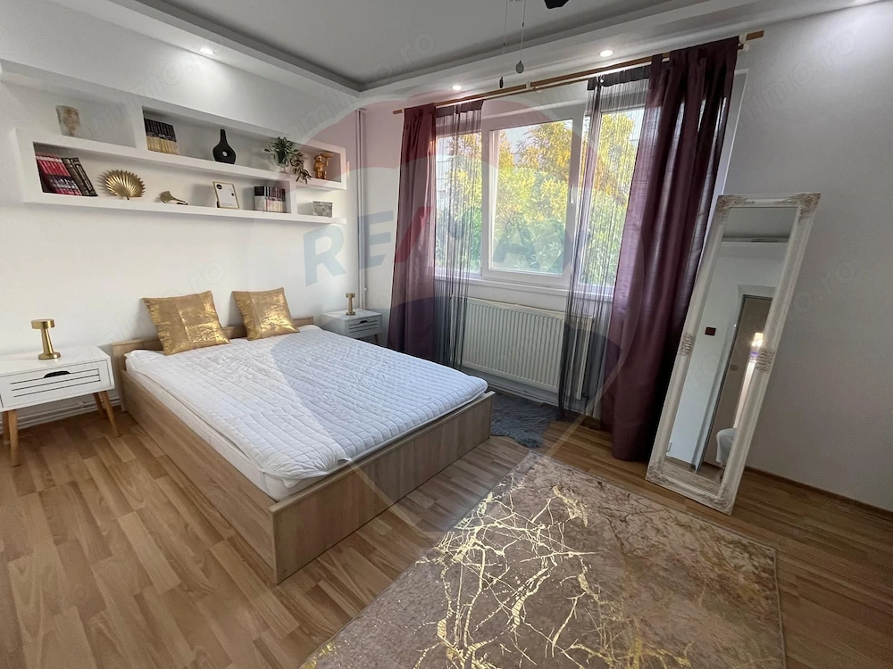 Apartament 2 camere langa Palas Campus