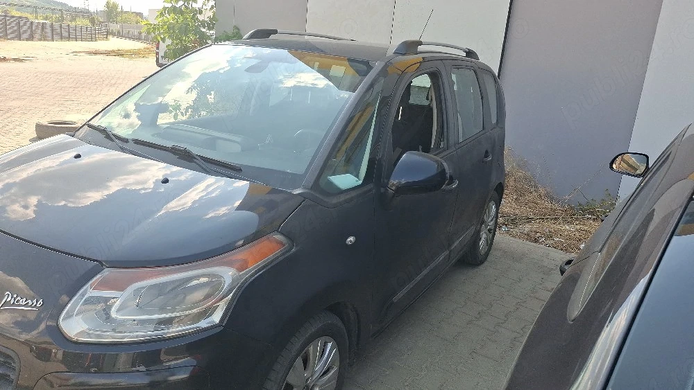 Citroen C3 Picasso 1.6 HDI 92 CP,Automată,euro 5 2011