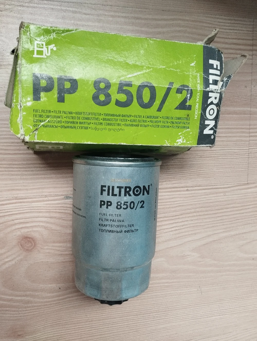Filtru de combustibil Filtron PP 850/2