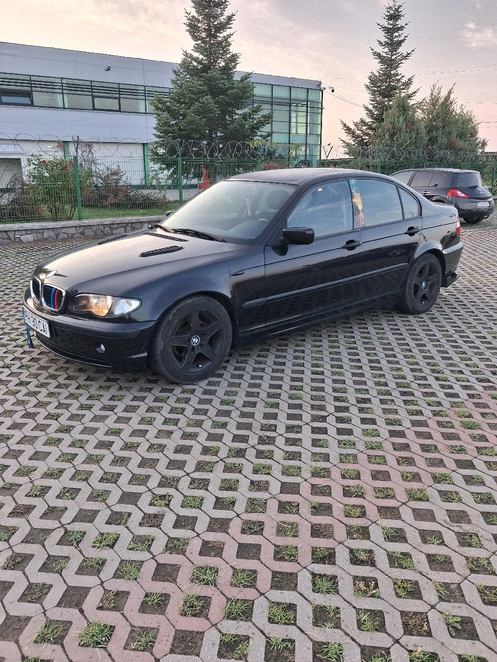vand Bmw 316