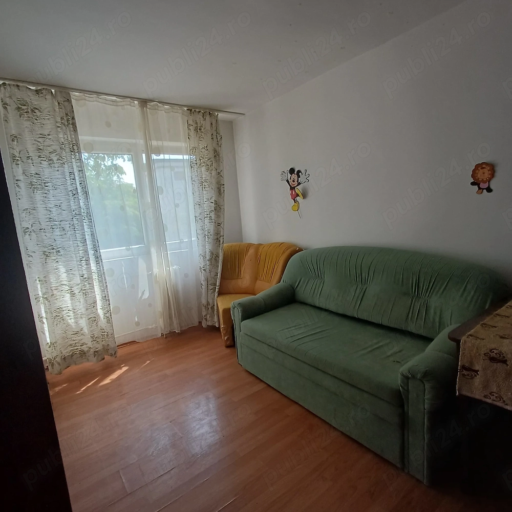 Vând apartament 2 camere tip Z etaj 2 