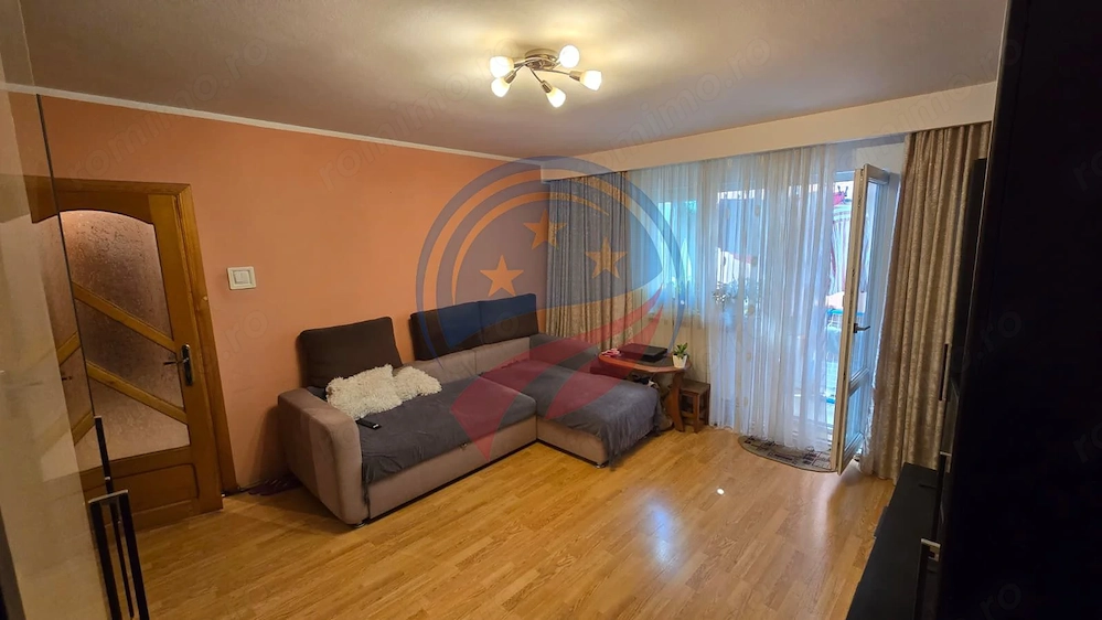 Apartament doua camere, etaj 2