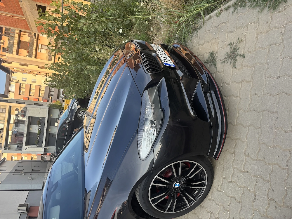 Vand bmw f10 520D