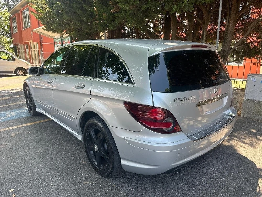 Mercedes r320 4x4