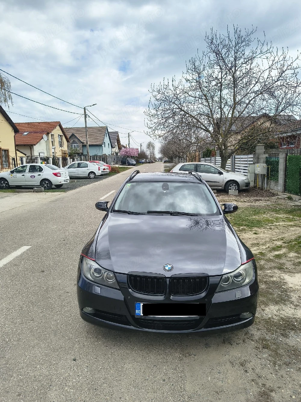 Bmw e91 320d automat