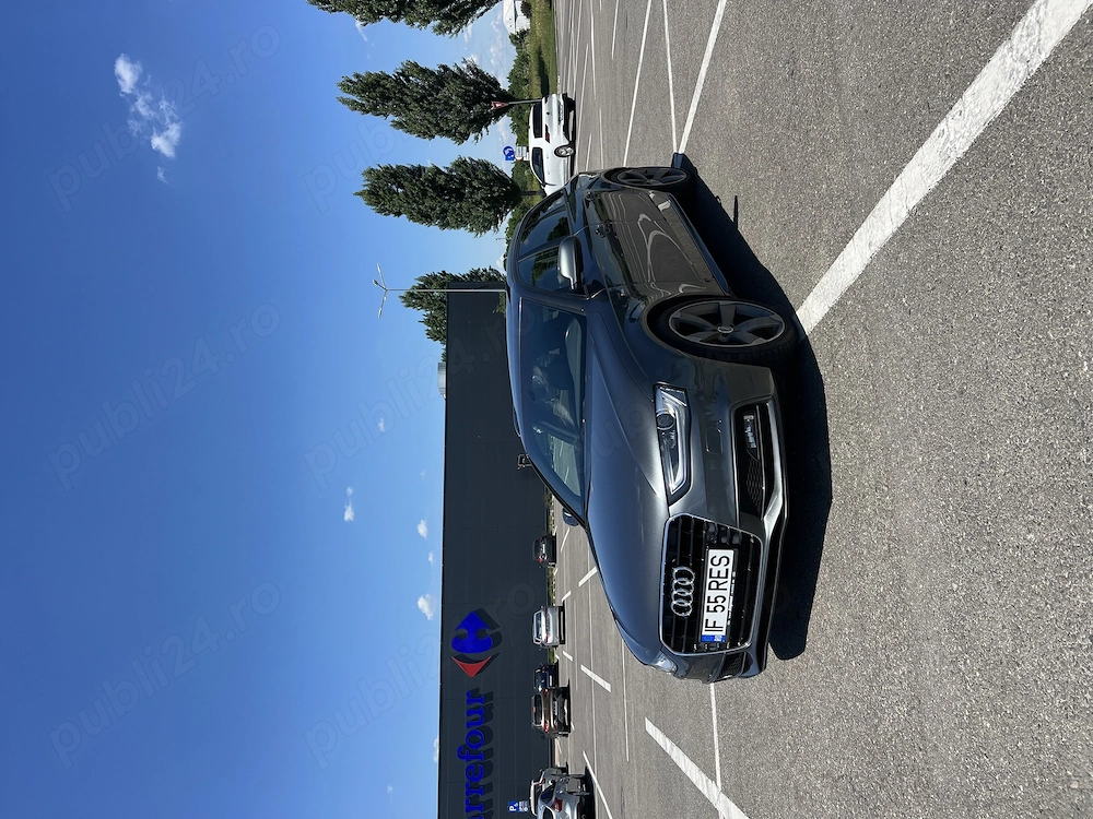 Audi A4 B8.5 Avant