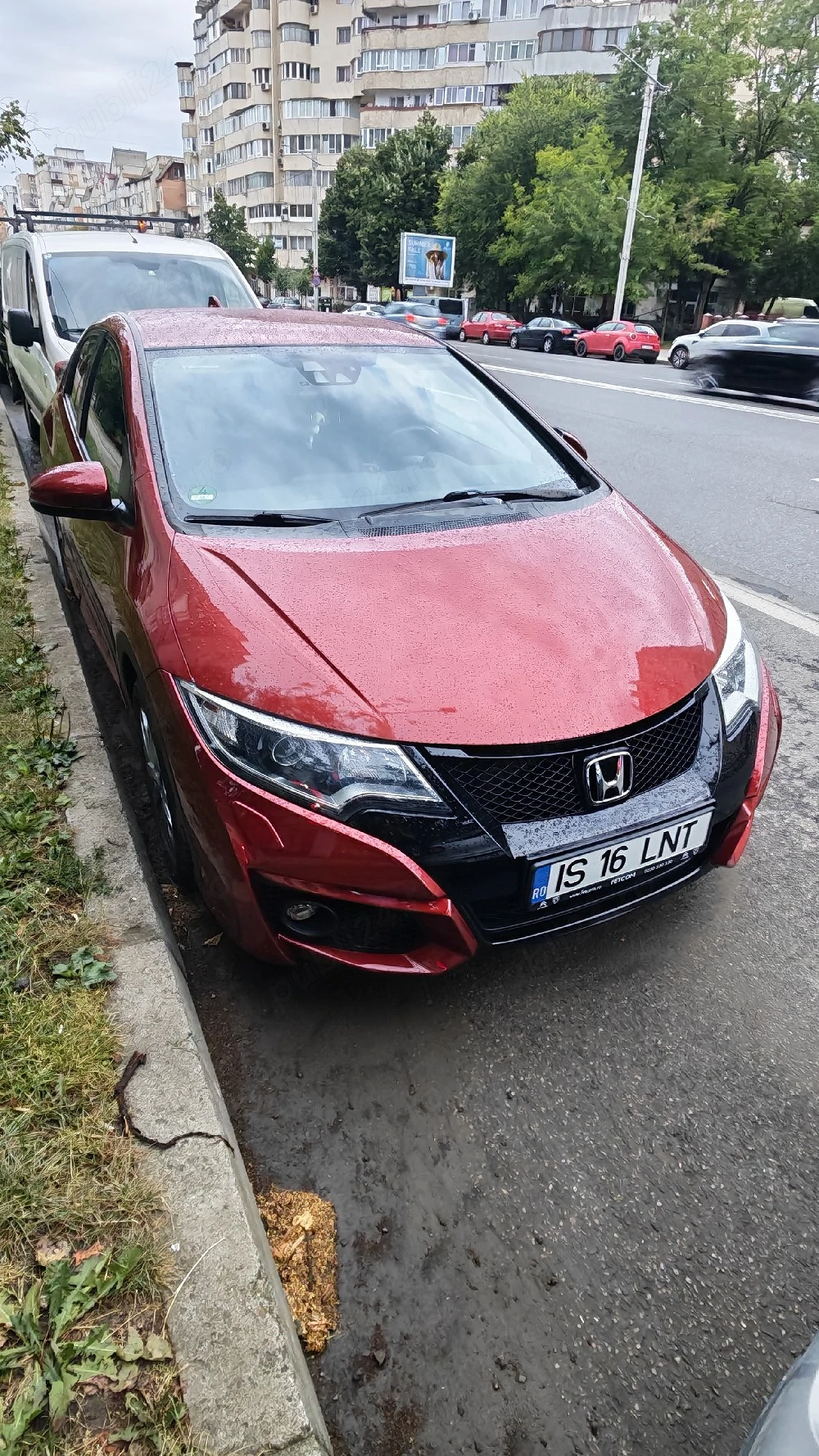 Honda Civic 1.8 benzina