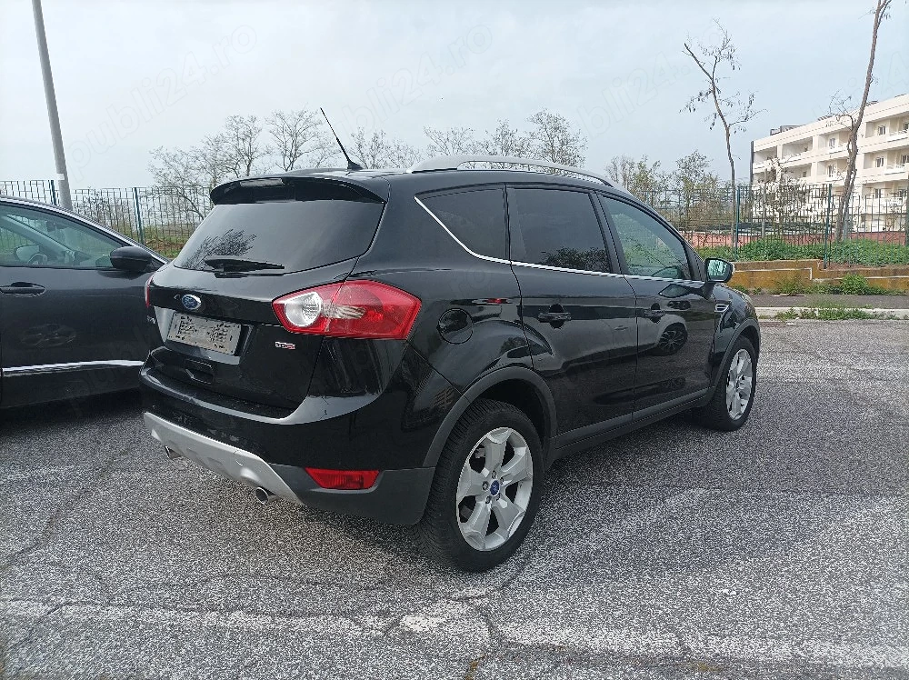 Ford Kuga an 2011 cu 178000km disel 4x4 motor 2000- 163cv